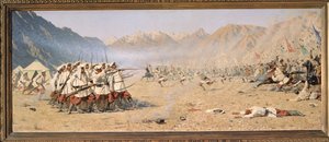 Attaque surprise, 1871
